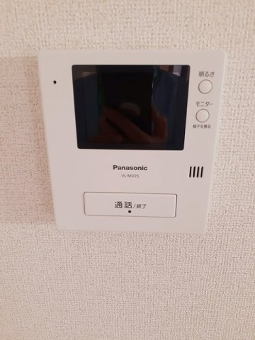 メゾンリファインＭのセキュリティ