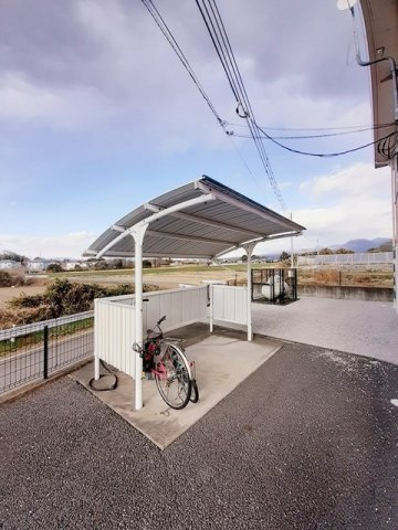 パルティールのその他共用部分
