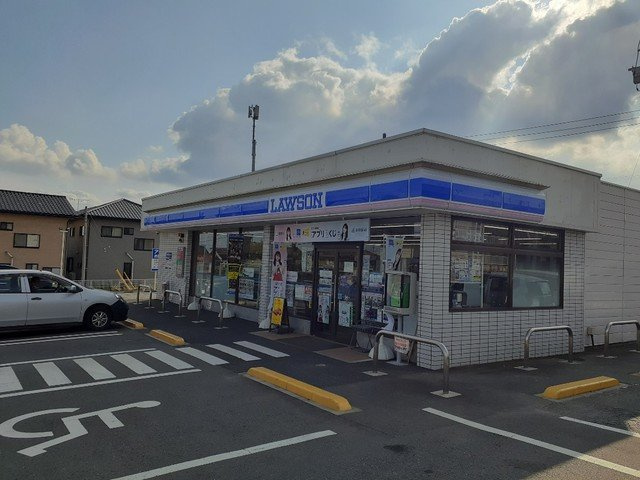 パルティールの周辺|ローソン富士見町時沢店まで1800m