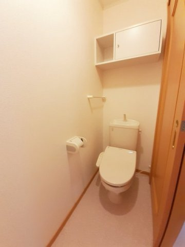 パルティールのトイレ|トイレも気になるポイント