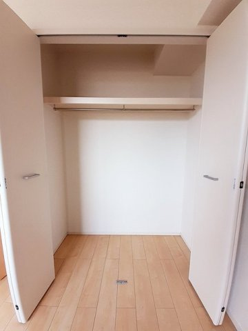 ブライト・アンジュの収納|収納スペース豊富です