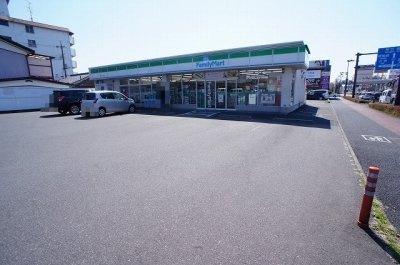 アリッサムの周辺|ファミリーマート前橋下小出町店まで120m