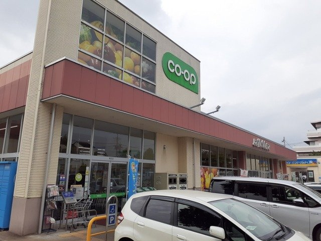 アリッサムの周辺|コープぐんまコープ宮子店まで750m