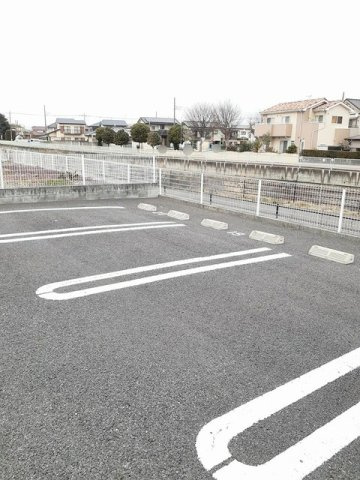 ガボットの駐車場|駐車場に車を止められます