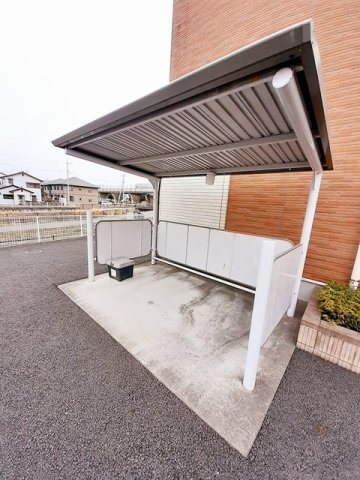 ガボットのその他共用部分