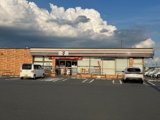 プラシード　Ａの周辺|セブンイレブン宮地町店まで550m
