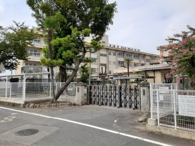 ポワール・フルールの周辺|前橋市立永明小学校まで1000m
