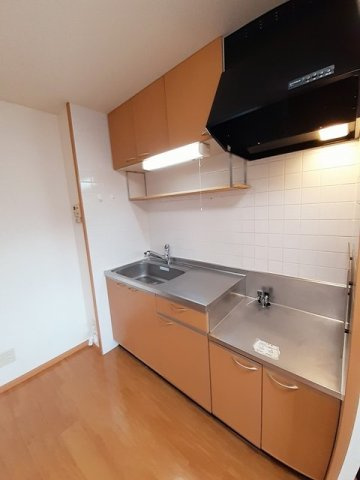 ポワール・フルールのキッチン|キッチンでお料理をお楽しみください