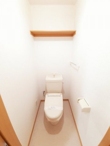 ポワール・フルールのトイレ|トイレも気になるポイント