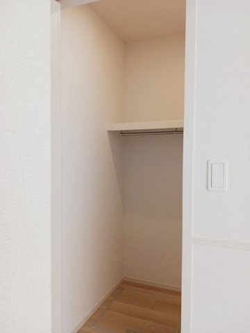 アルモニの収納|収納があります