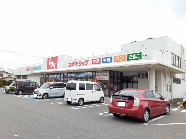 アルモニの周辺|スギドラッグ大友店まで1600m