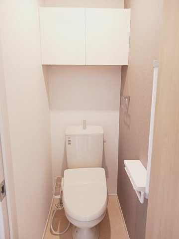 アルモニのトイレ|トイレもきれいです