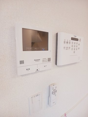 テラスＭ３　Ⅱのセキュリティ