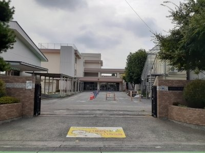テラスＭ３　Ⅱの周辺|前橋市立天川小学校まで1500m