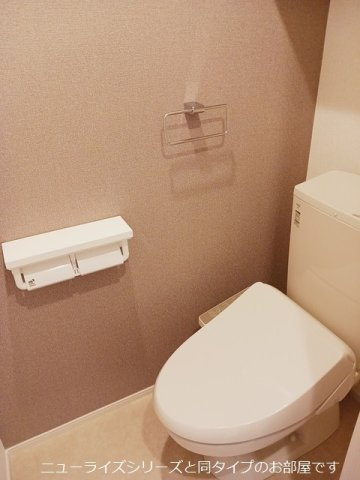 カレント　レジデンス　下増田Ⅰのトイレ|トイレも気になるポイント