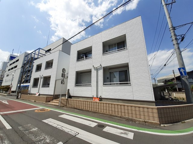 ポルックスの外観|きれいな外観です