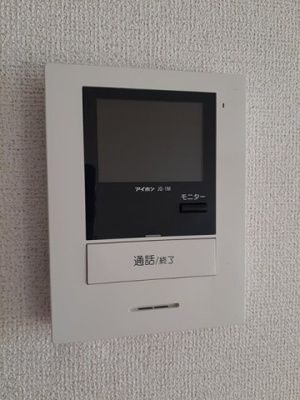 【セキュリティ】 | メゾン　ド　ヌーヴェルバーグ