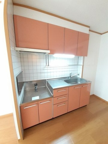 【キッチン】 | メゾン　ド　ヌーヴェルバーグ | キッチンでお料理をお楽しみください