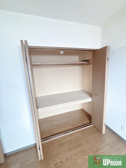 ファミールの収納