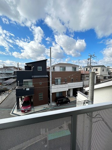 レオパレスMOTOHAMAの展望