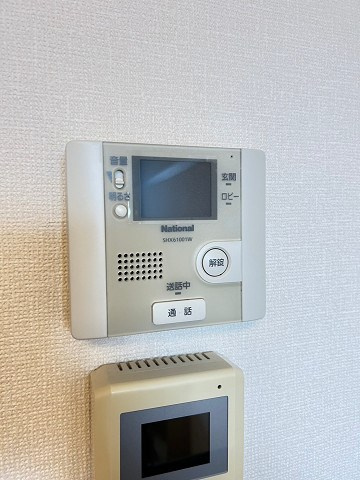 レオパレスMOTOHAMAのセキュリティ