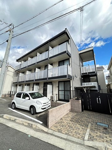 レオパレスMOTOHAMA