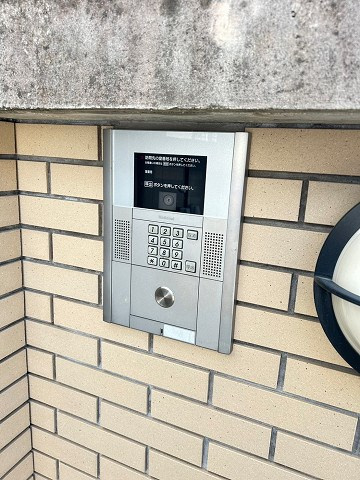 レオパレスMOTOHAMAのセキュリティ