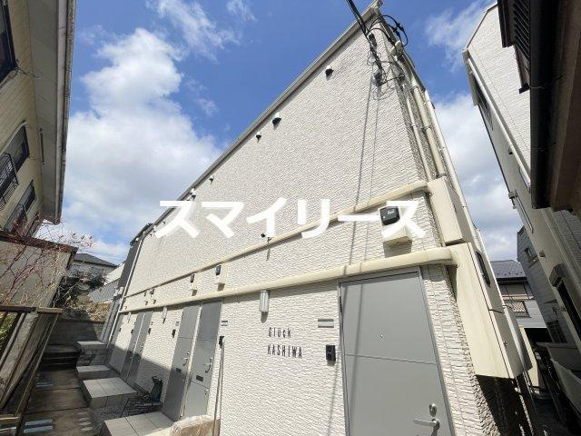 グリュックカシワの展望