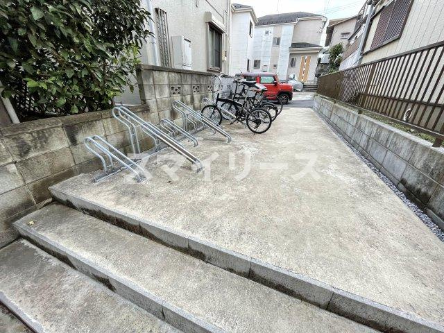 グリュックカシワのエントランス