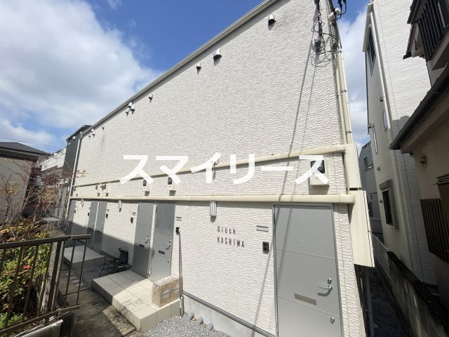 グリュックカシワ