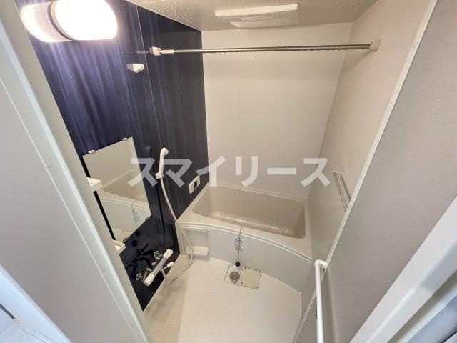 グリュックカシワの浴室