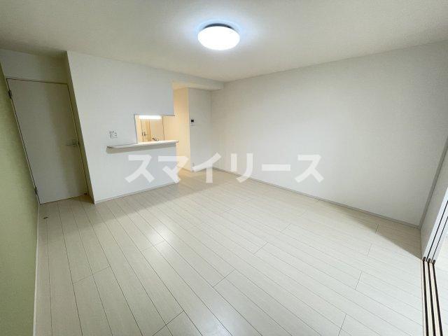 グリュックカシワの内装