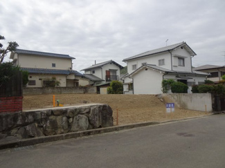 【外観】 | 川西市清和台東1丁目3の34　建築条件無土地