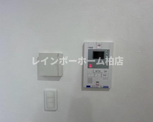 【仲介手数料：50％OFF】対象物件！のセキュリティ