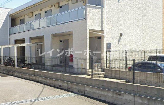 【仲介手数料：50％OFF】対象物件！のエントランス|落ち着いたエントランスです