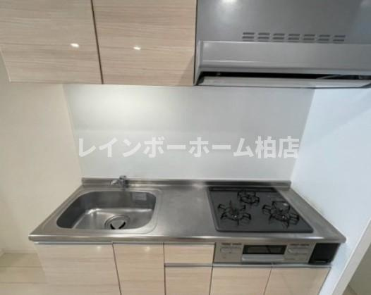 【仲介手数料：50％OFF】対象物件！のキッチン