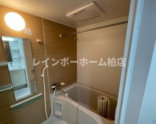 【仲介手数料：50％OFF】対象物件！の浴室