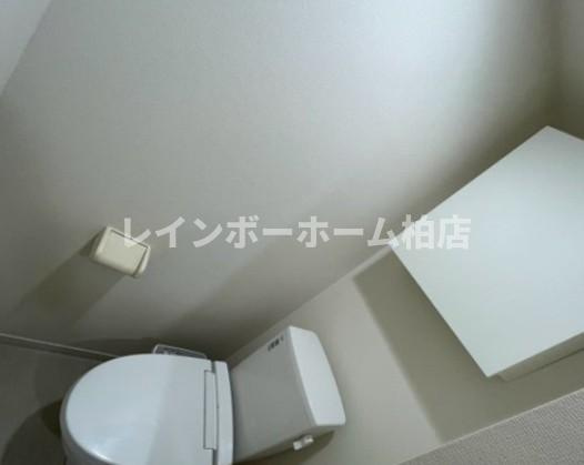 【仲介手数料：50％OFF】対象物件！のトイレ