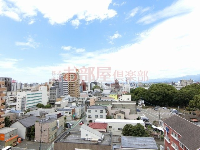 ALLEYⅢの展望
