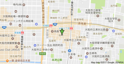 【地図】 | メイプルコート