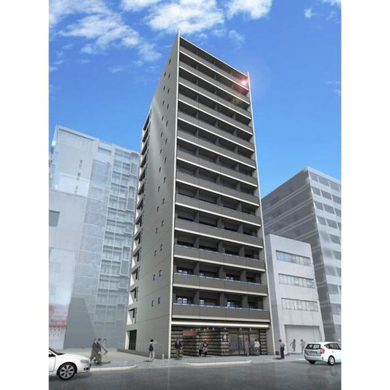 【外観パース】 | GRAND　ESPOIR　東桜