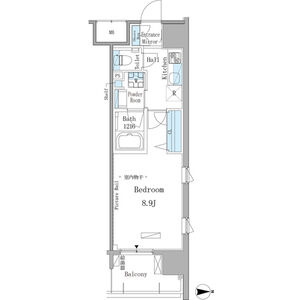 【間取り】 | GRAND　ESPOIR　東桜