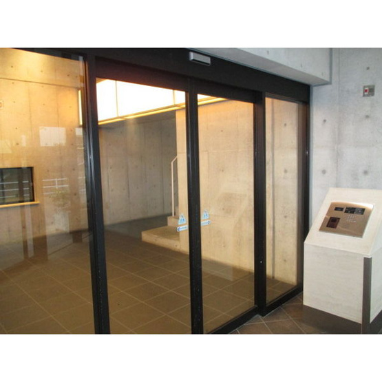 【エントランス】 | スクエア名駅南