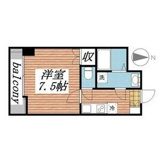 フラットK山木の画像