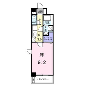 【間取り】 | ヴィラ清寿