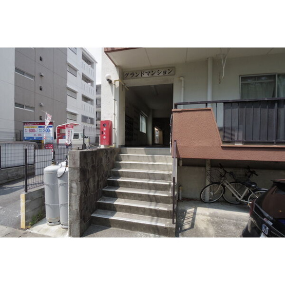 【エントランス】 | グランドマンション