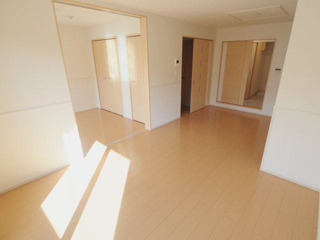 ラ・リューアCの展望