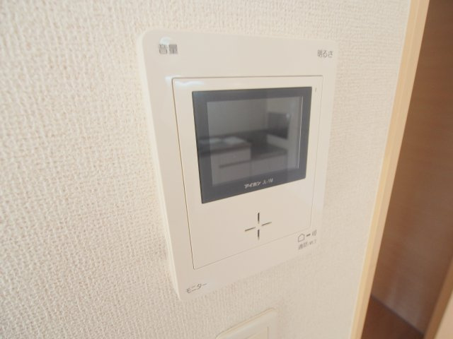 ラ・リューアCのセキュリティ