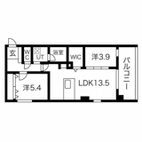 C・P・Pure隼人町の画像