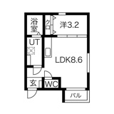 BELLE ROSE港北の画像
